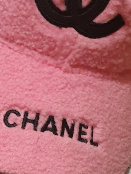 Women Pink Baseball Hat Cap CC Fashion Casual Formal Luxury Accessory Gift main image 2